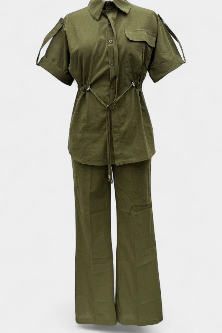 Lærke Women's Stylish Ensemble - Elevate Your Wardrobe with Effortless Elegance