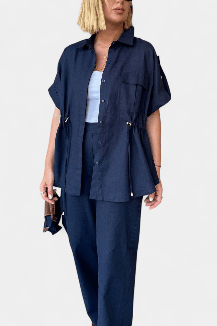 Lærke Women's Stylish Ensemble - Elevate Your Wardrobe with Effortless Elegance
