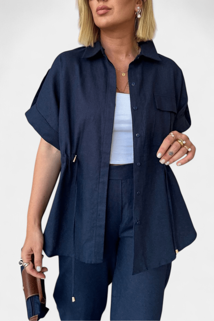 Lærke Women's Stylish Ensemble - Elevate Your Wardrobe with Effortless Elegance
