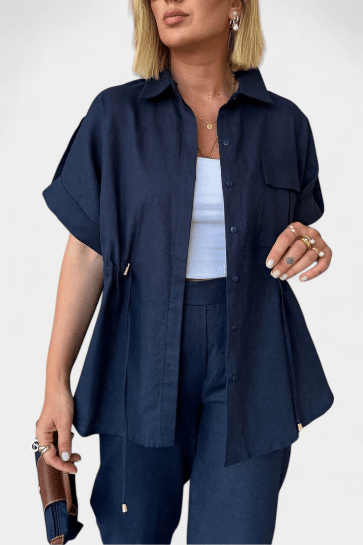 Lærke Women's Stylish Ensemble - Elevate Your Wardrobe with Effortless Elegance