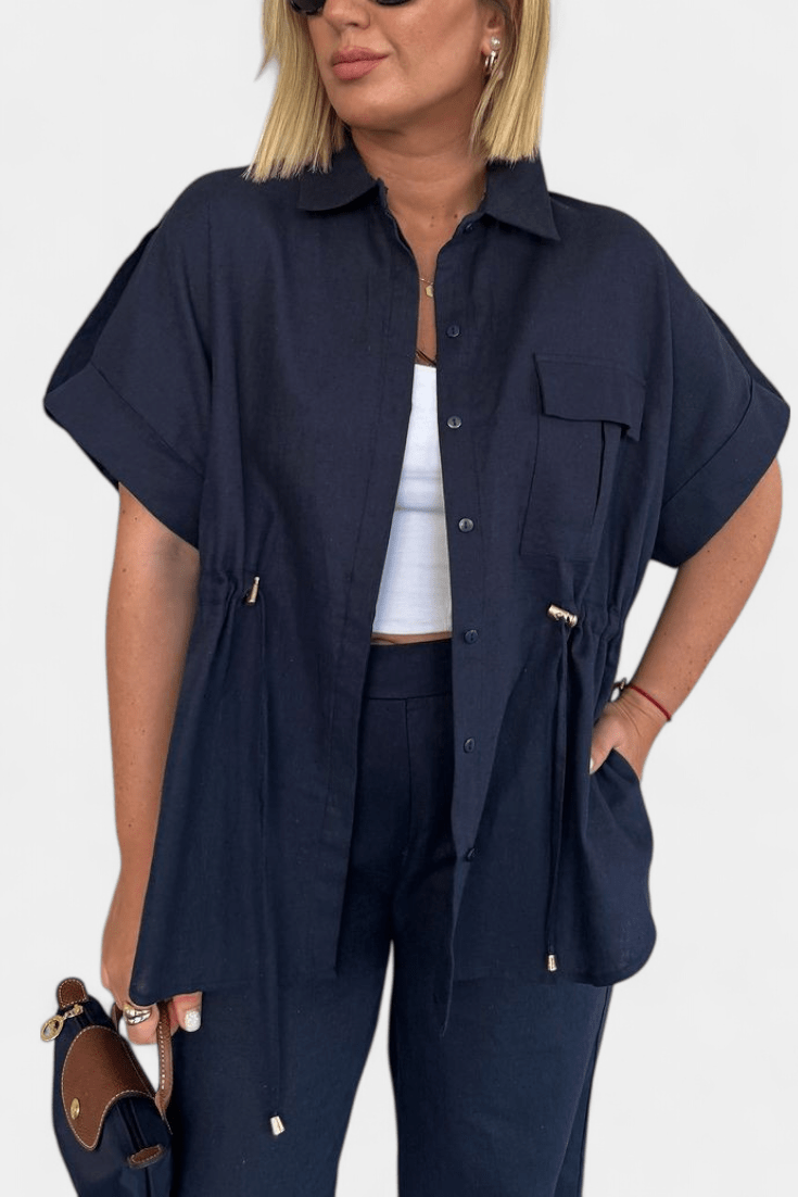 Lærke Women's Stylish Ensemble - Elevate Your Wardrobe with Effortless Elegance