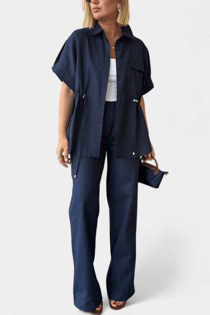 Lærke Women's Stylish Ensemble - Elevate Your Wardrobe with Effortless Elegance