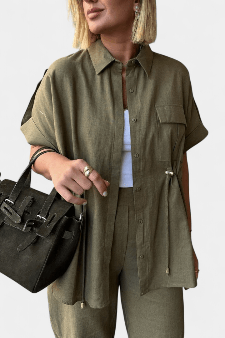 Lærke Women's Stylish Ensemble - Elevate Your Wardrobe with Effortless Elegance