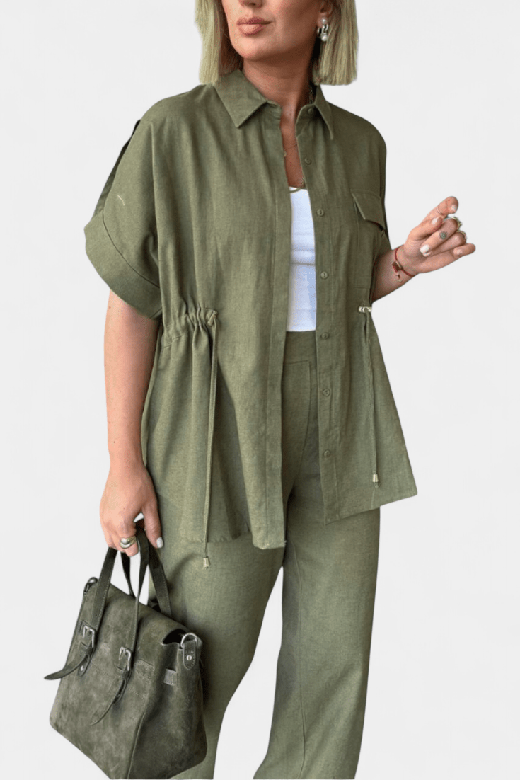 Lærke Women's Stylish Ensemble - Elevate Your Wardrobe with Effortless Elegance