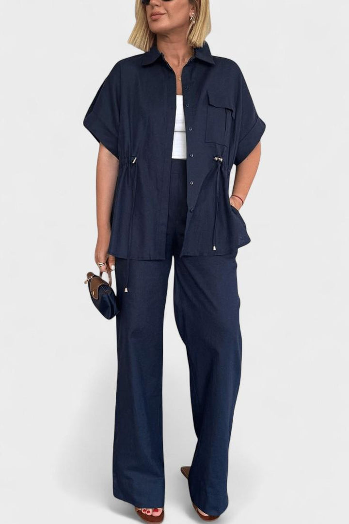 Lærke Women's Stylish Ensemble - Elevate Your Wardrobe with Effortless Elegance