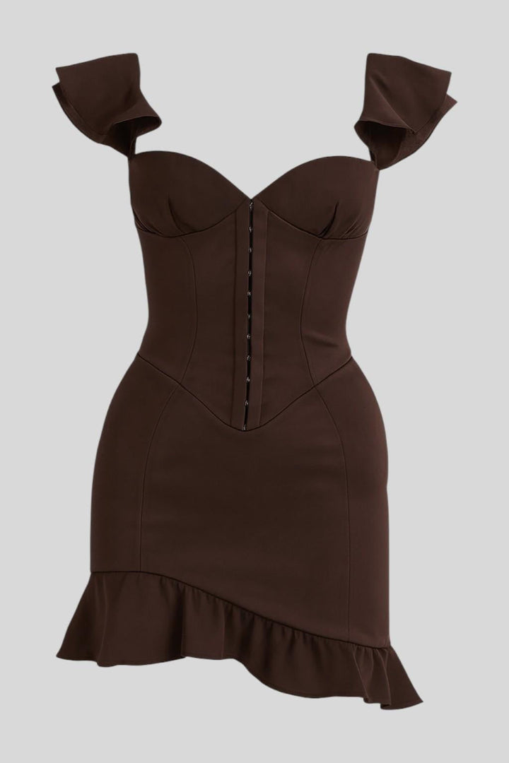 Laís | Vestido Corto