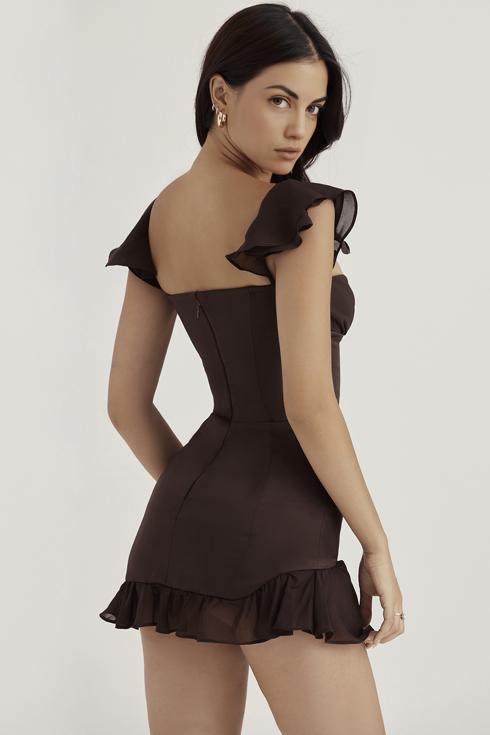 Laís | Vestido Corto