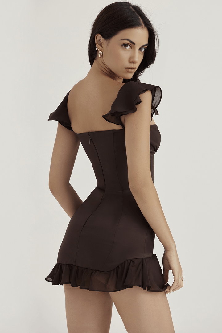 Laís | Vestido Corto