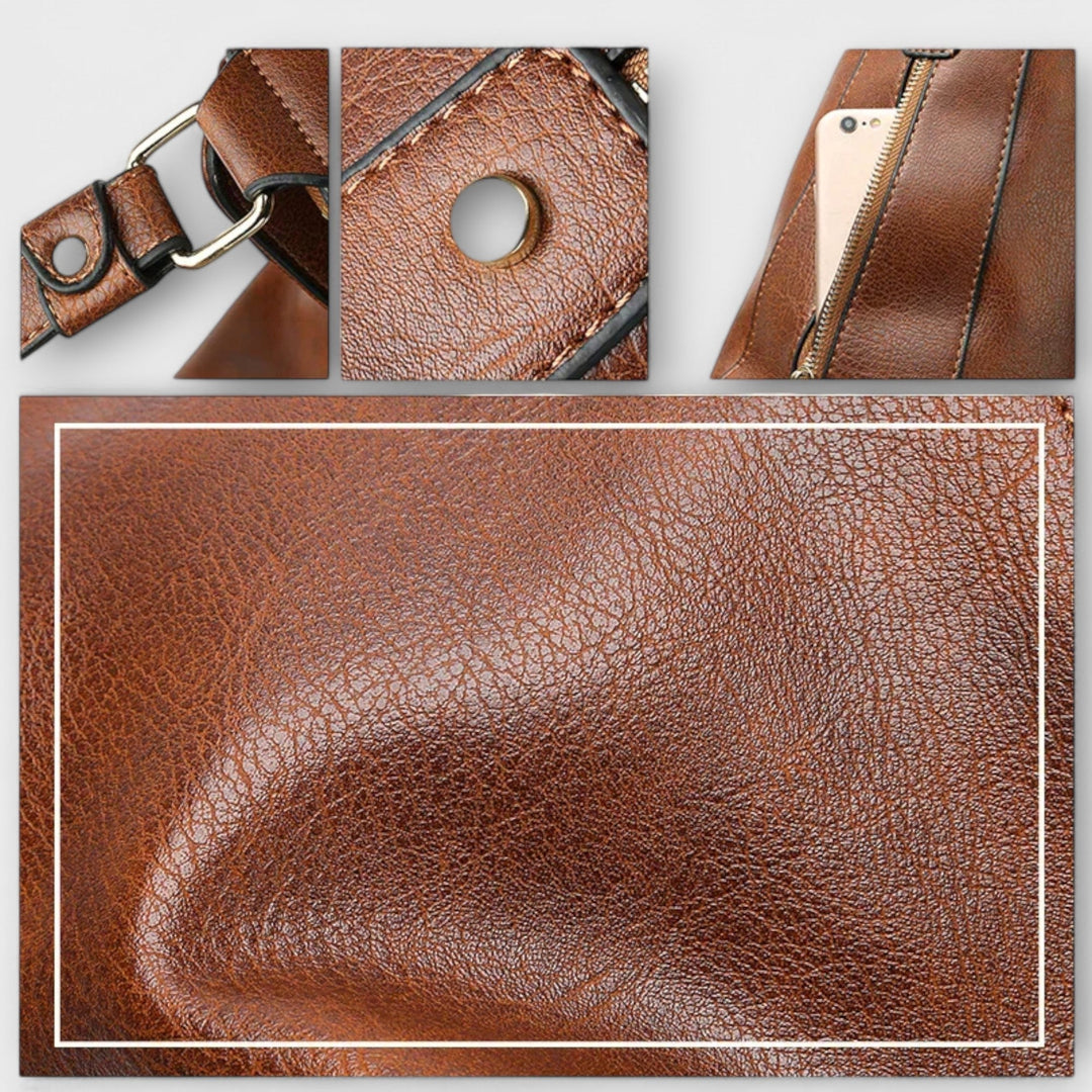 Lara | Mochila Taske: Estilo y Comodidad para tus Aventuras Diarias