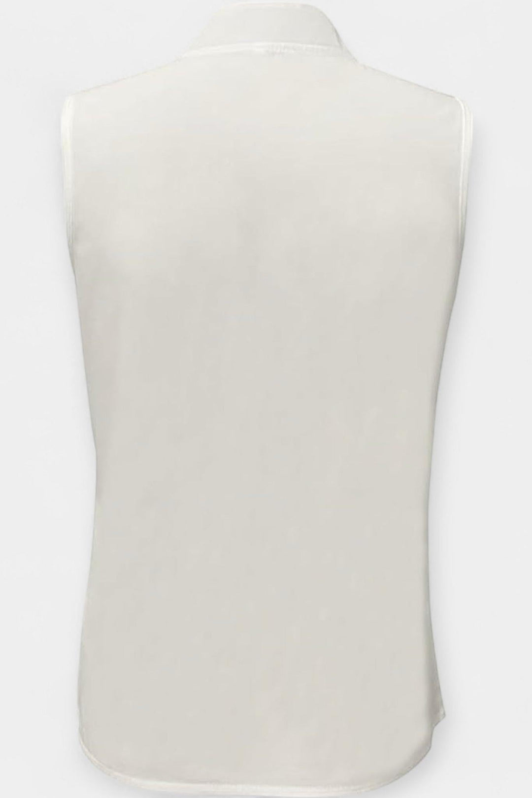 Laura | Sin Mangas Top