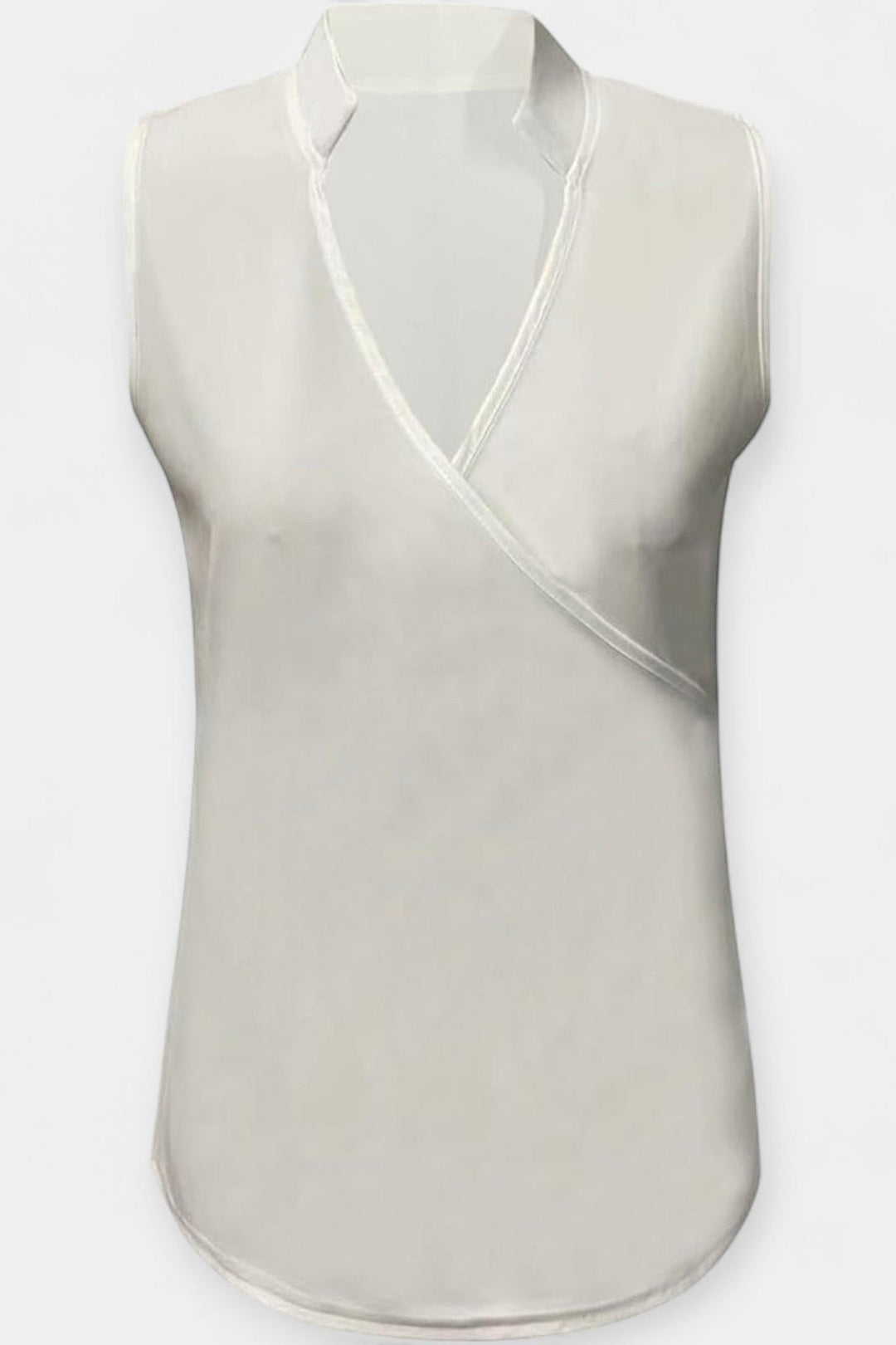 Laura | Sin Mangas Top