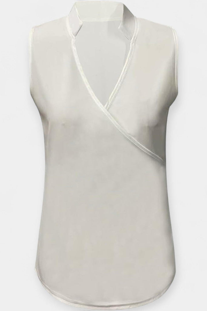 Laura | Sin Mangas Top