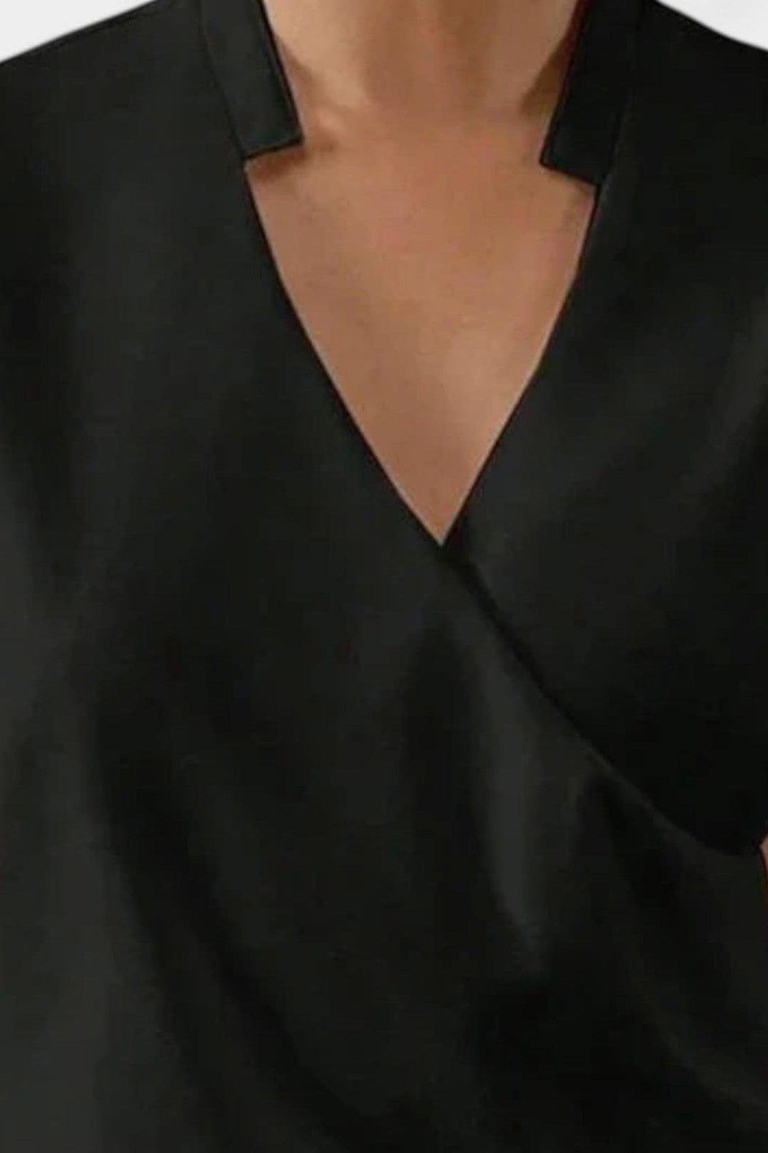 Laura | Sin Mangas Top