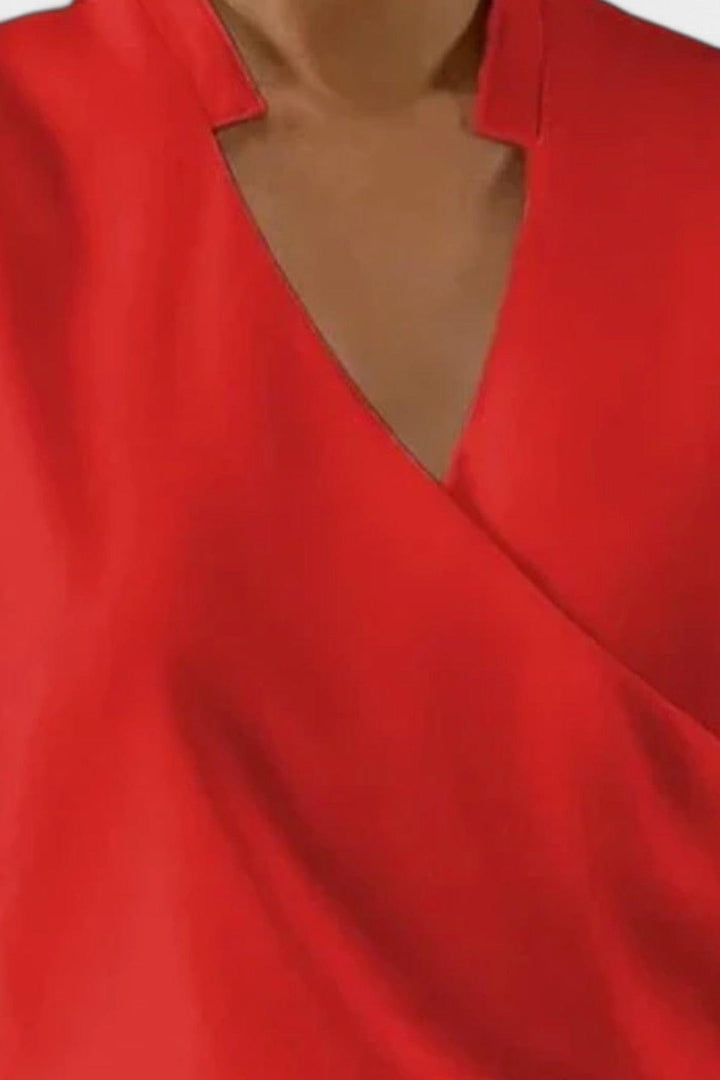 Laura | Sin Mangas Top