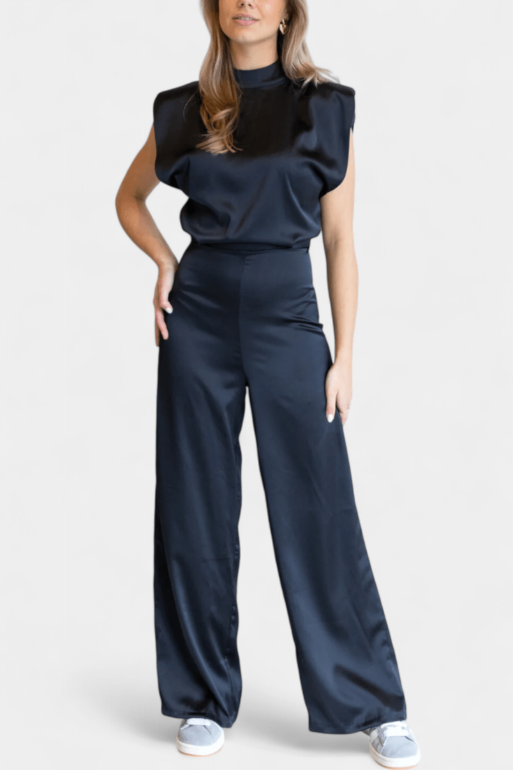Laura Elegant Jumpsuit – Effortless Style for Every Occasion