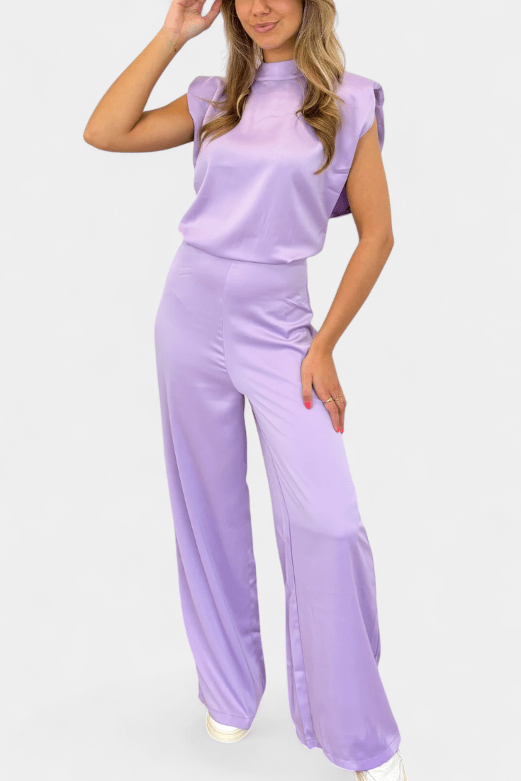 Laura Elegant Jumpsuit – Effortless Style for Every Occasion