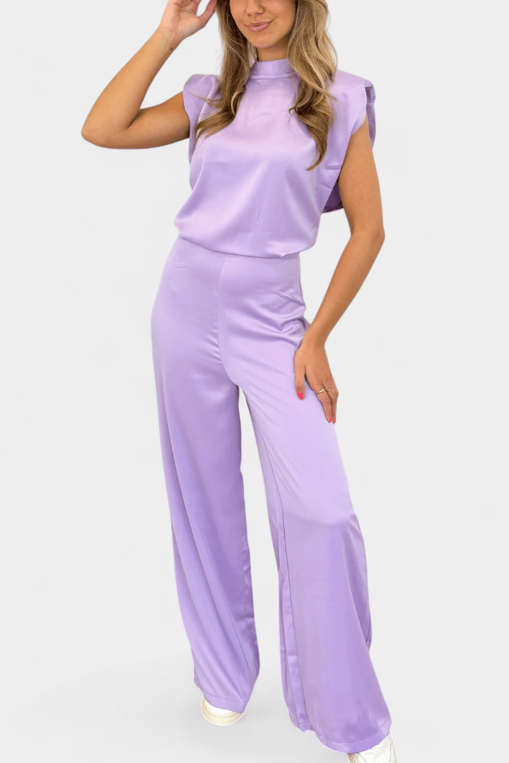 Laura Elegant Jumpsuit – Effortless Style for Every Occasion