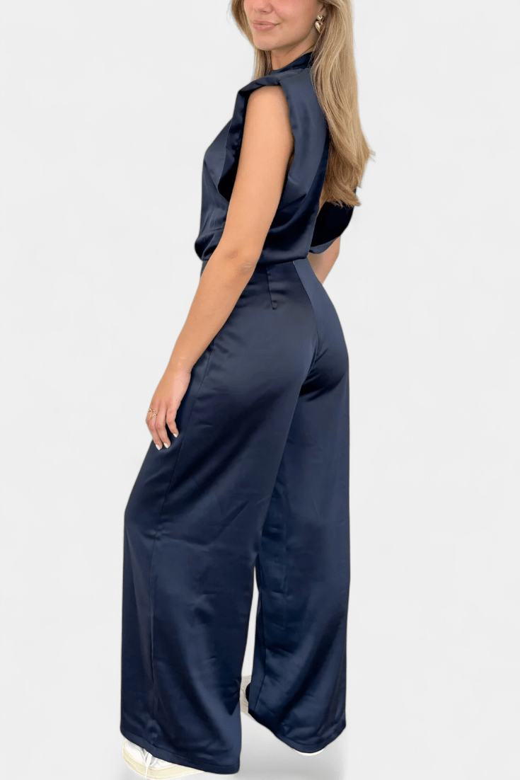 Laura Elegant Jumpsuit – Effortless Style for Every Occasion