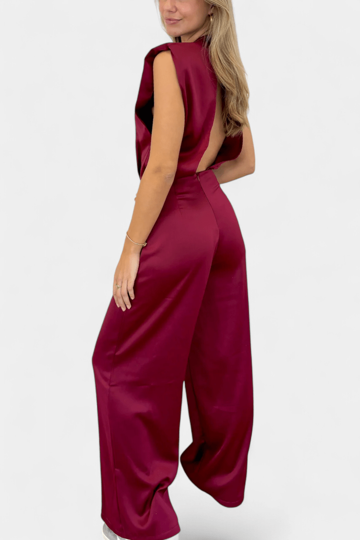 Laura Elegant Jumpsuit – Effortless Style for Every Occasion
