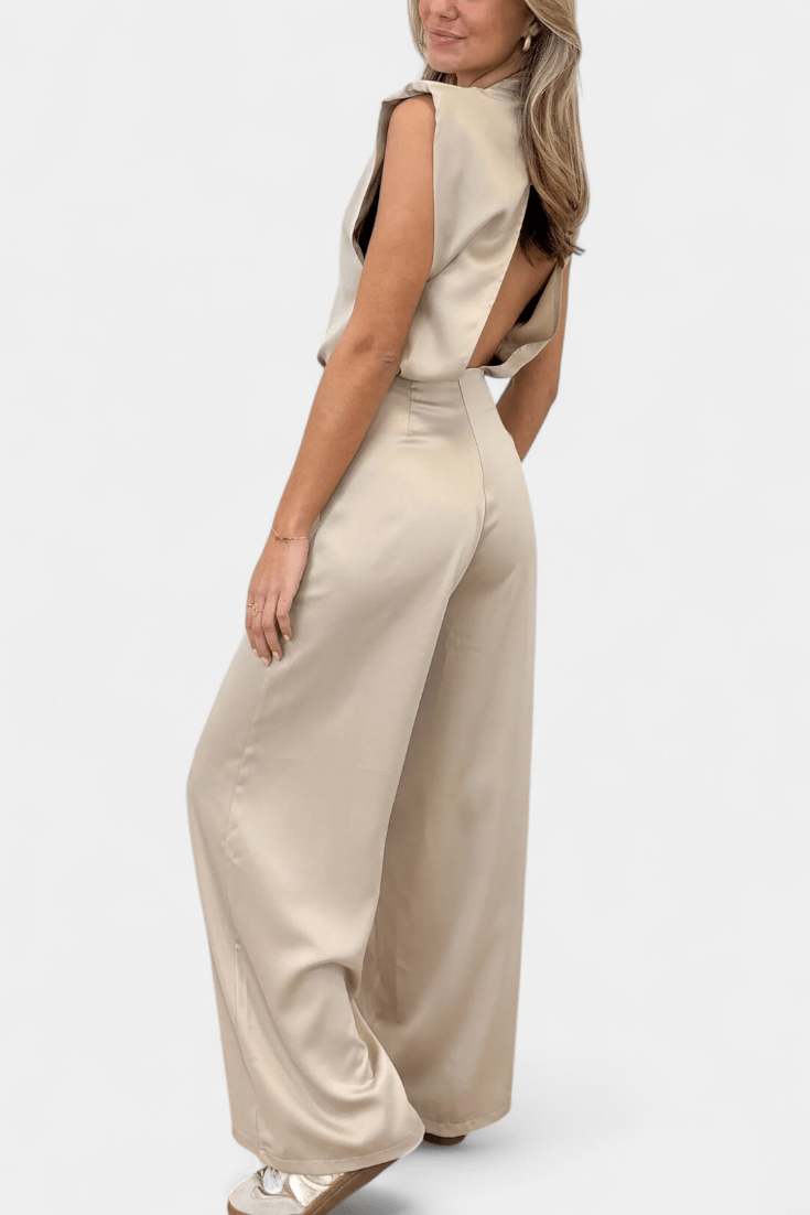 Laura Elegant Jumpsuit – Effortless Style for Every Occasion