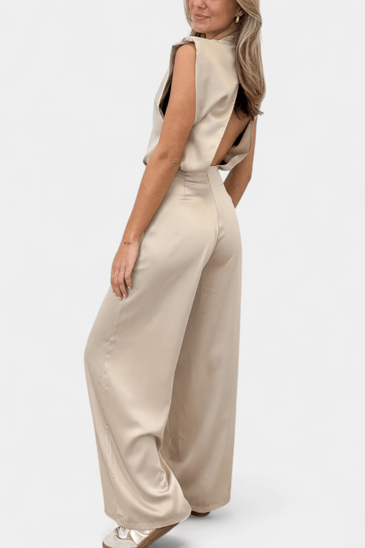 Laura Elegant Jumpsuit – Effortless Style for Every Occasion