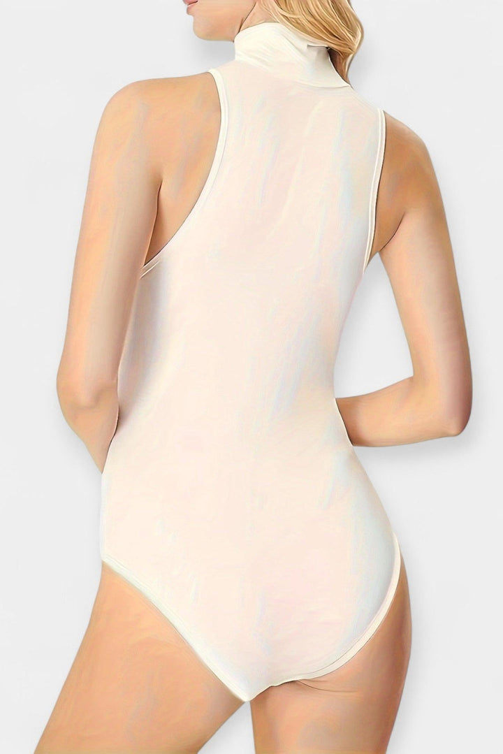 Laura | Body Clásico: Elegancia Atemporal para Realzar Tu Silueta