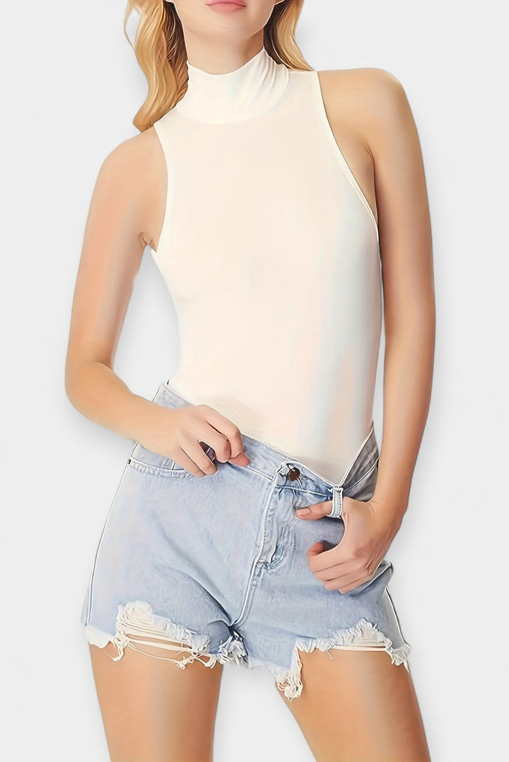 Laura | Body Clásico: Elegancia Atemporal para Realzar Tu Silueta