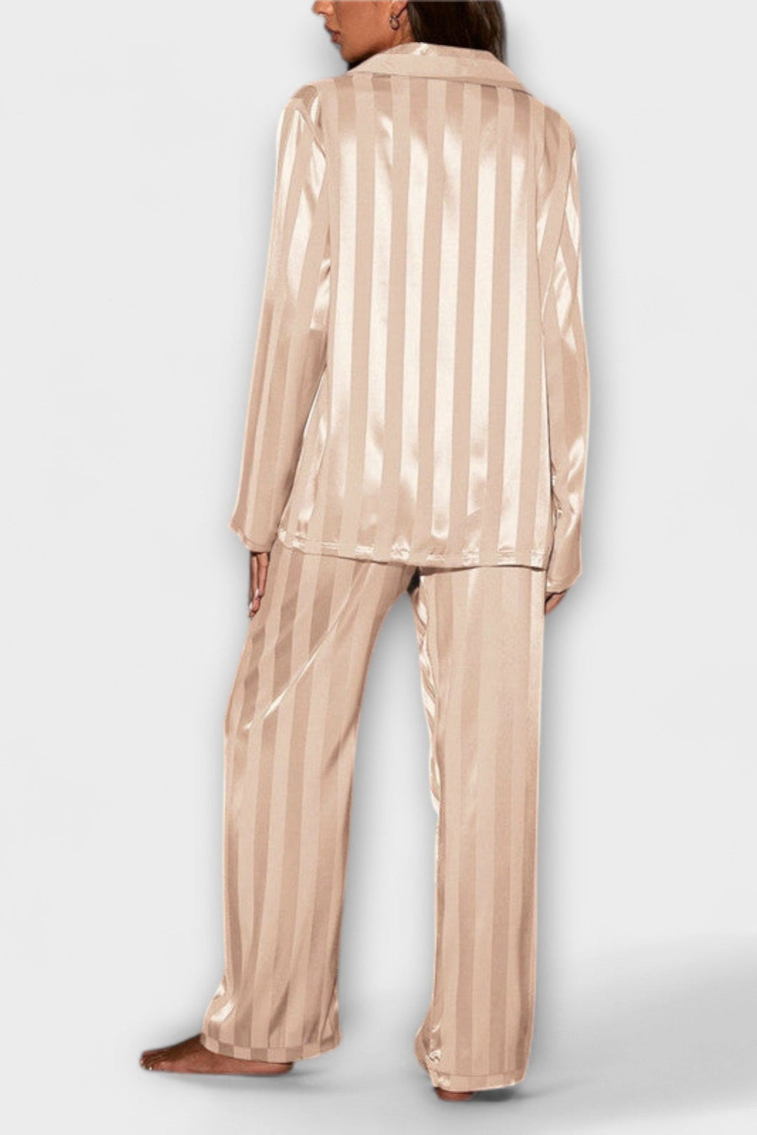 Laura Long Sleeve Set - Effortless Style and Comfort for Every Occasion