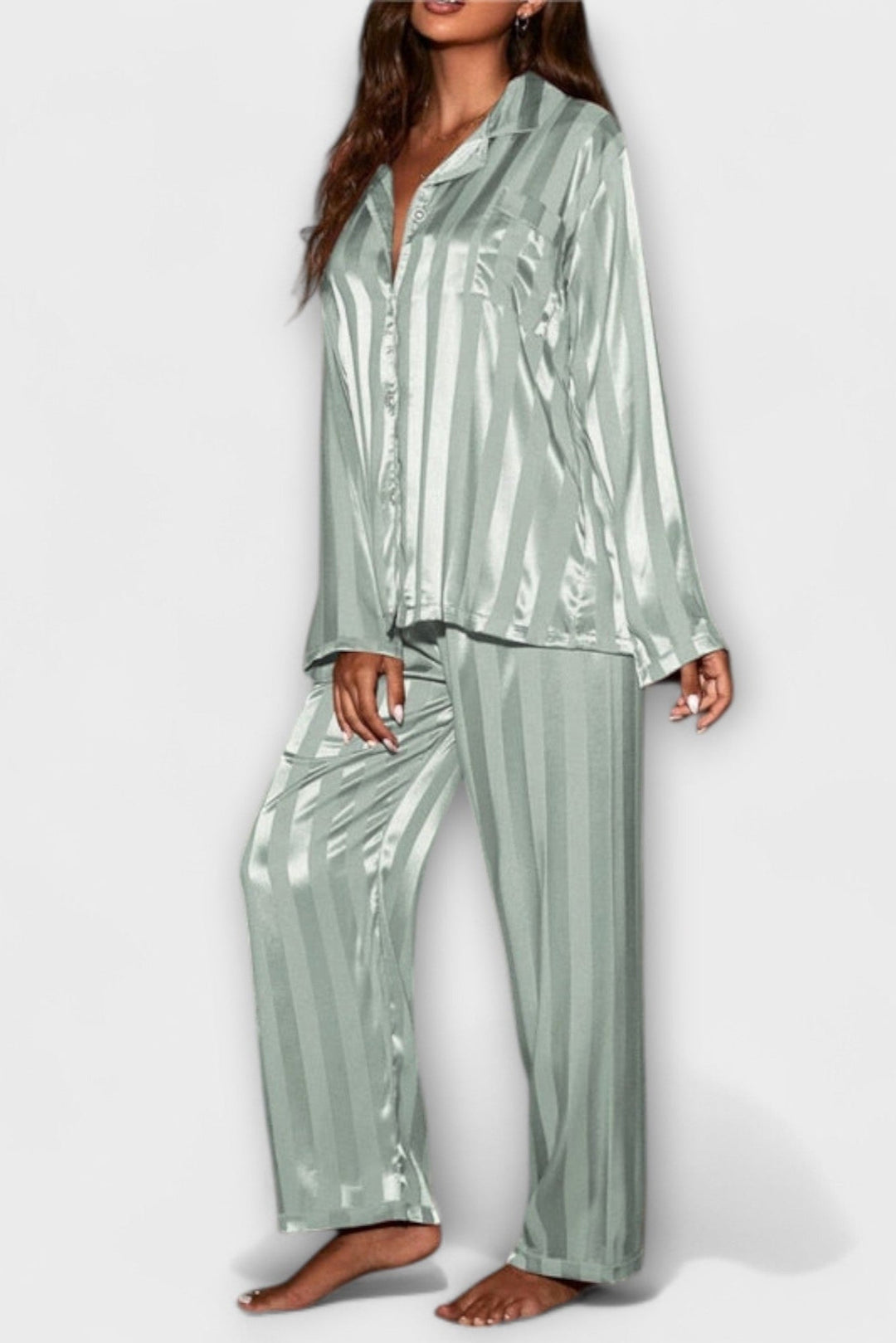 Laura Long Sleeve Set - Effortless Style and Comfort for Every Occasion