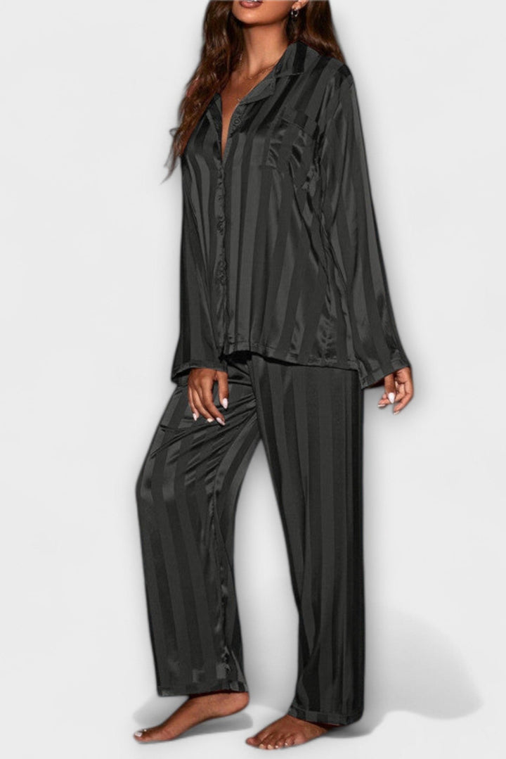 Laura Long Sleeve Set - Effortless Style and Comfort for Every Occasion