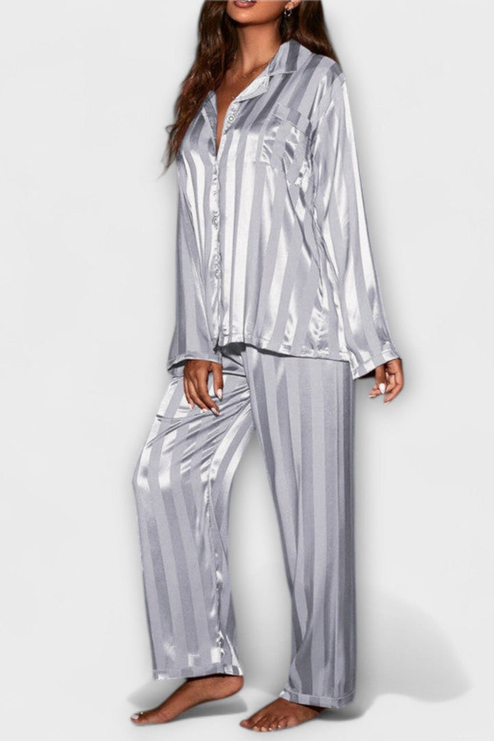 Laura Long Sleeve Set - Effortless Style and Comfort for Every Occasion