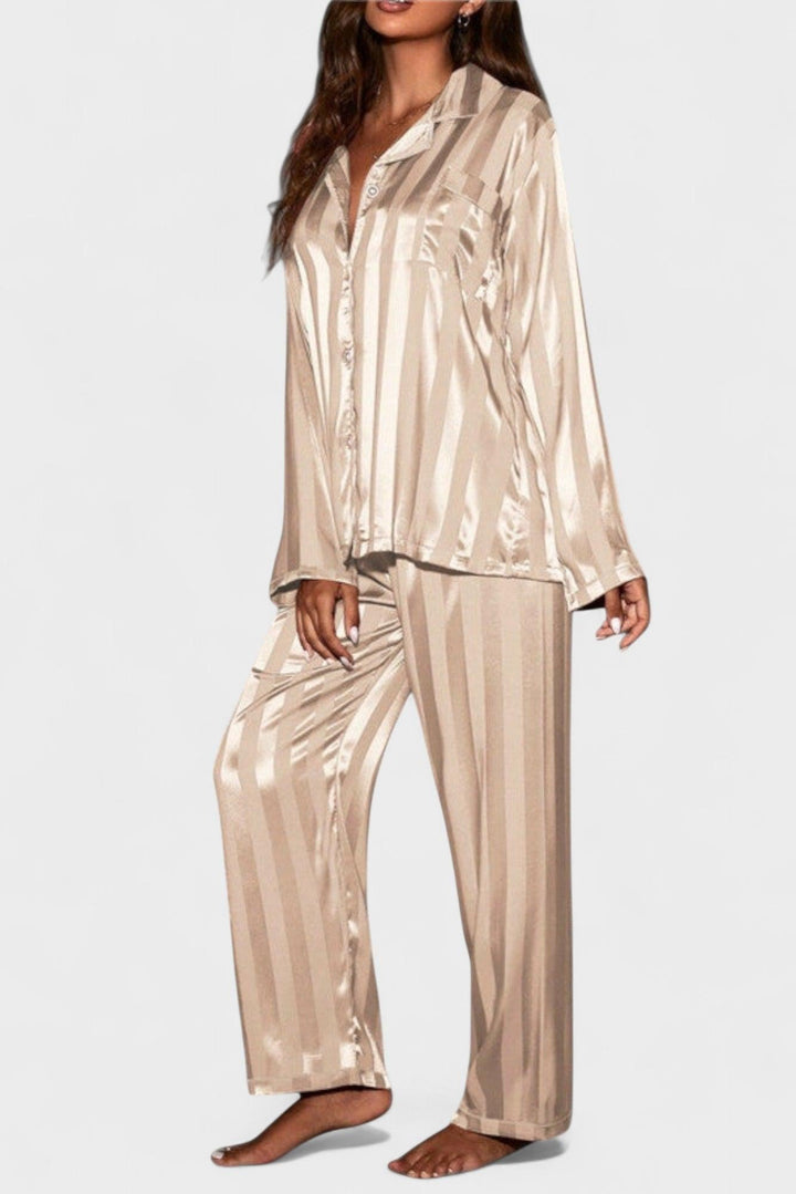 Laura Long Sleeve Set - Effortless Style and Comfort for Every Occasion