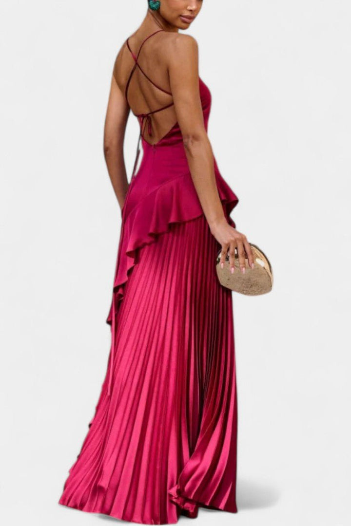 Laura | Arrugado Dress