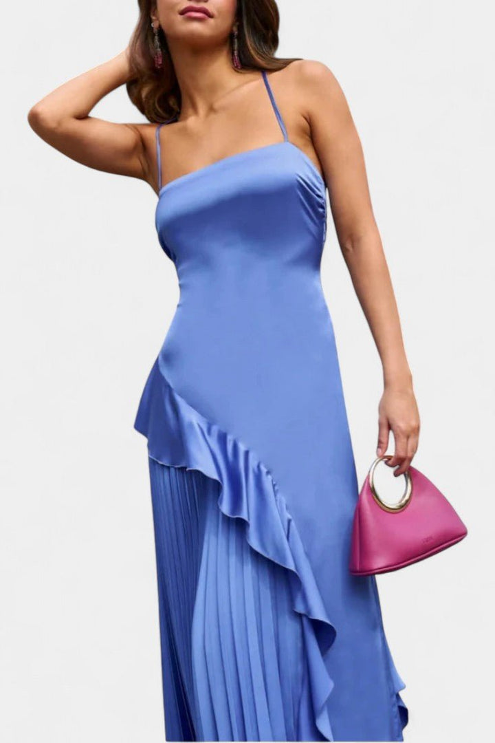 Laura | Arrugado Dress