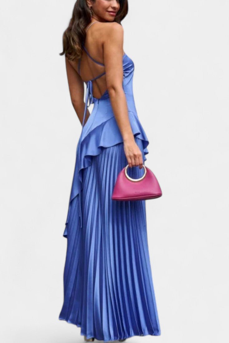 Laura | Arrugado Dress