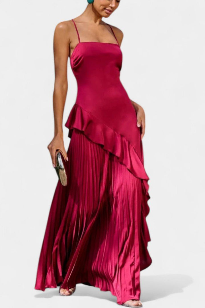 Laura | Arrugado Dress