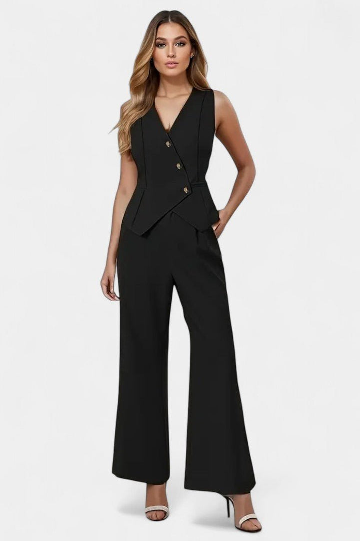 Laura Collection: Elegant and Versatile Outfit for Effortless Style