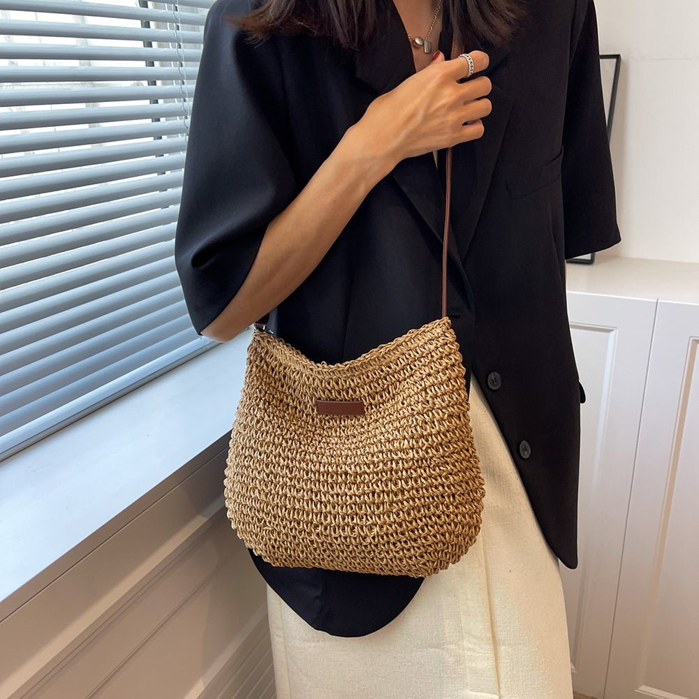 Bolso de Hombro Olivia de Laura: Estilo Elegante y Comodidad para Cada Ocasión