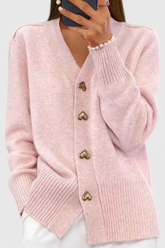 Leila Cozy Cardigan - Elevate Your Comfort and Style for Every Occasion