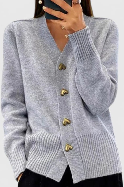 Leila Cozy Cardigan - Elevate Your Comfort and Style for Every Occasion