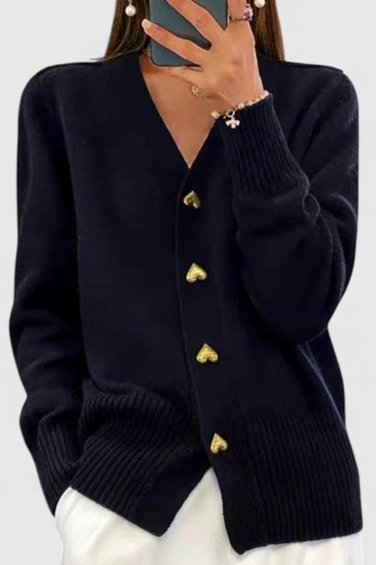 Leila Cozy Cardigan - Elevate Your Comfort and Style for Every Occasion