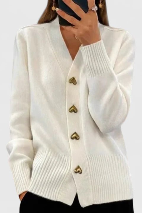 Leila Cozy Cardigan - Elevate Your Comfort and Style for Every Occasion