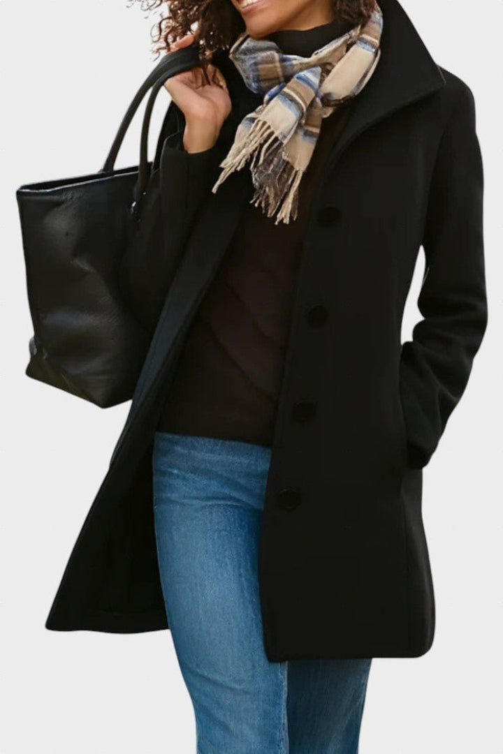 Leila™ | Chaqueta Chic de Estilo Nórdico