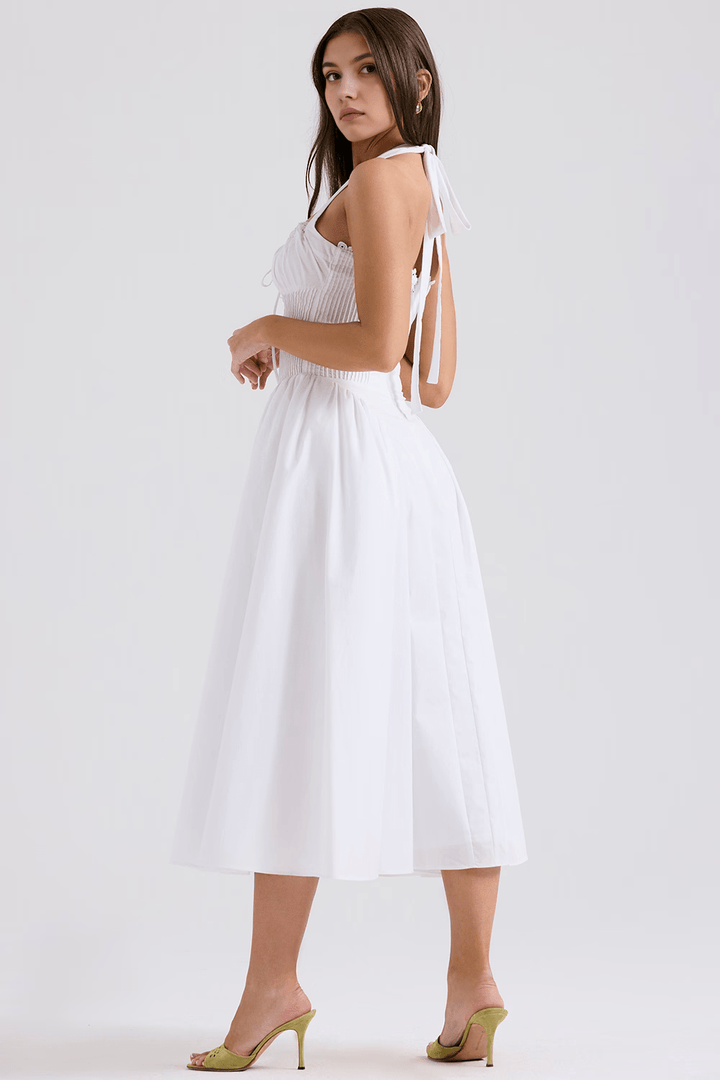 Lena | Midi Dress
