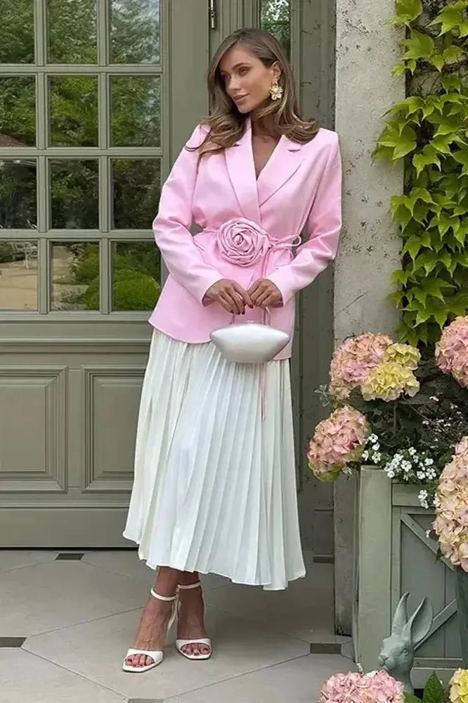 Lene Classic Blazer: Elevate Your Style with Timeless Elegance and Versatile Comfort