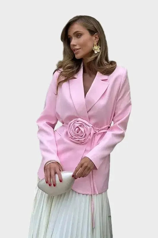 Lene Classic Blazer: Elevate Your Style with Timeless Elegance and Versatile Comfort