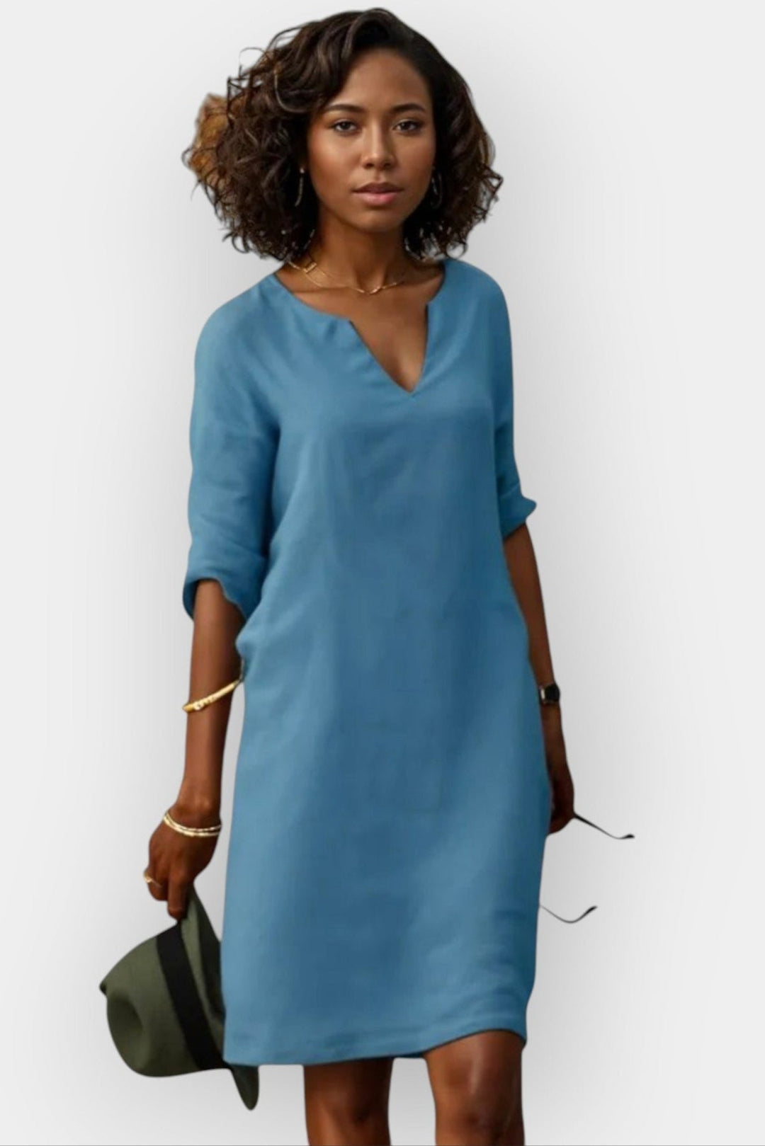 Lene | Vestido de Verano Resistente