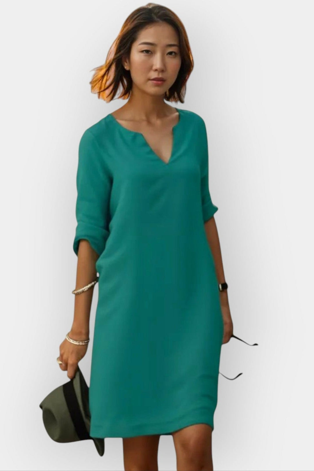 Lene | Vestido de Verano Resistente