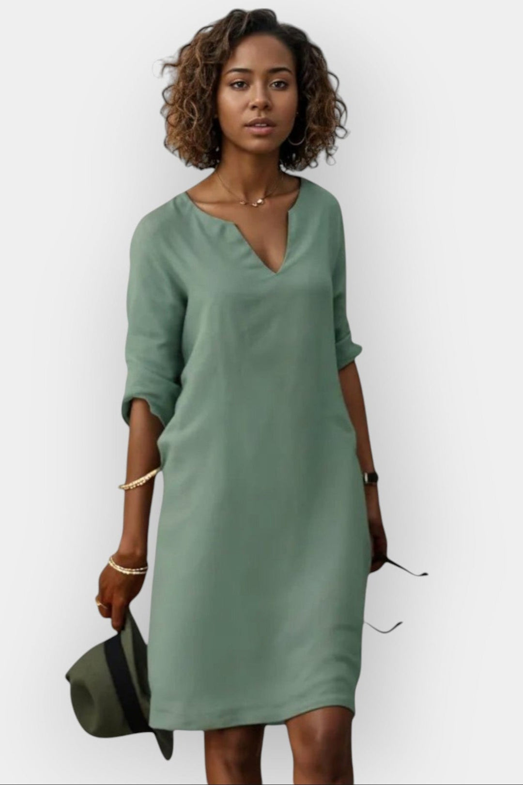 Lene | Vestido de Verano Resistente