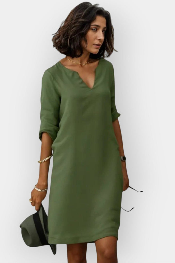 Lene | Vestido de Verano Resistente